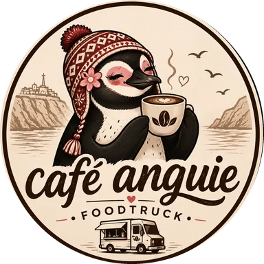 Logo de Café Anguie